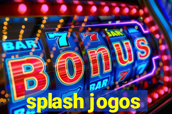 splash jogos
